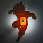 Anime Shadow Light Projector – Wanted Poster Atmosphere Night Light