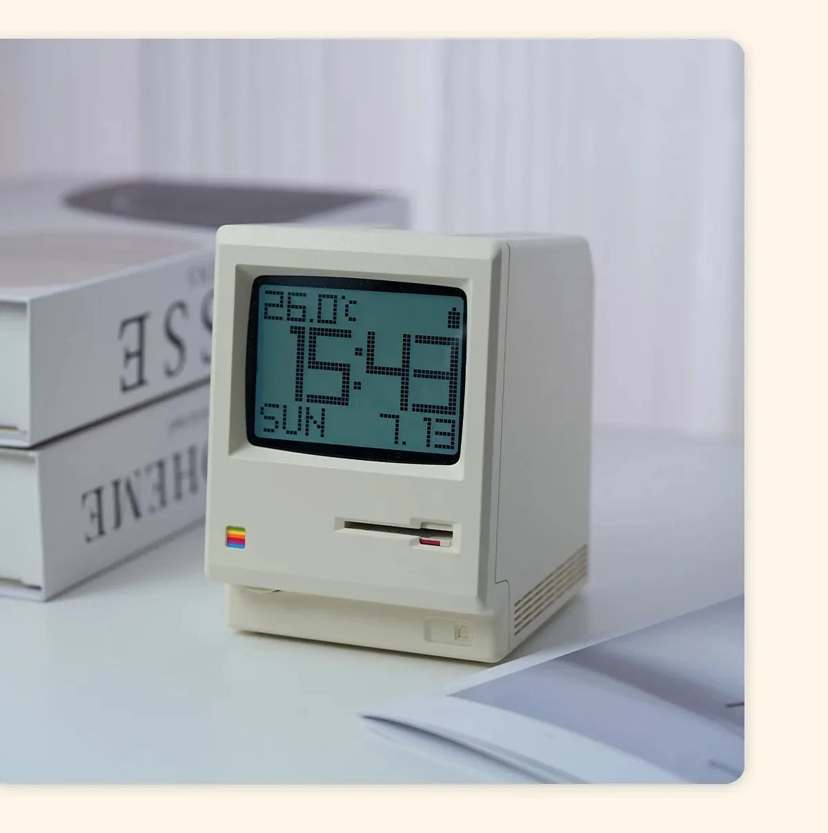 Retro Pixel Display