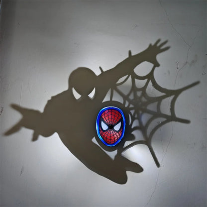 Anime Shadow Light Projector – Wanted Poster Atmosphere Night Light