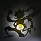 Anime Shadow Light Projector – Wanted Poster Atmosphere Night Light