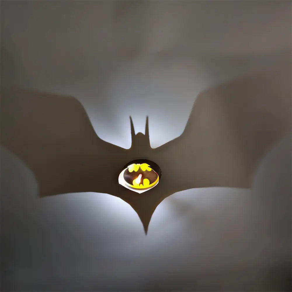 Batman Shadow Light Projector – Gotham City Atmosphere Night Light