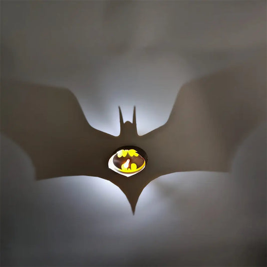 Batman Shadow Light Projector – Gotham City Atmosphere Night Light