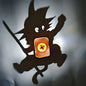 Anime Shadow Light Projector – Wanted Poster Atmosphere Night Light