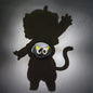 Anime Shadow Light Projector – Wanted Poster Atmosphere Night Light