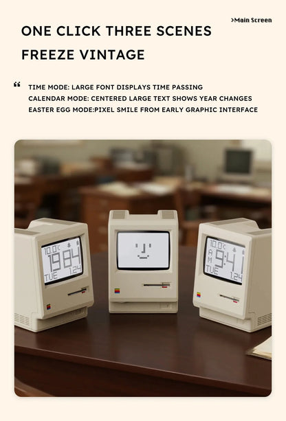 Retro Pixel Display